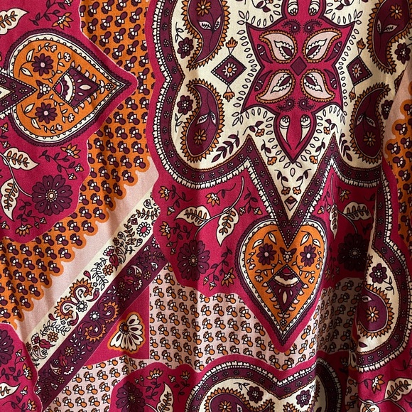 *SOLD* Ebby and i tribal top size 14 - Picture 7 of 7